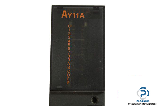 melsec-ay11a-output-module-2