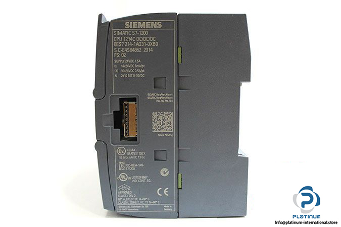 siemens-6es7-214-1ag31-0xb0-cpu-module-4
