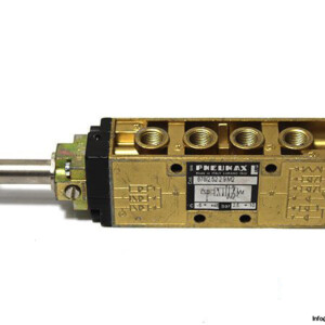 pneumax-878_2.52.2.9m2-single-solenoid-valve