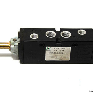 pneumax-824.52.3.6.m2-single-solenoid-valve