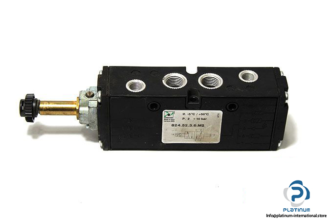 pneumax-824.52.3.6.m2-single-solenoid-valve