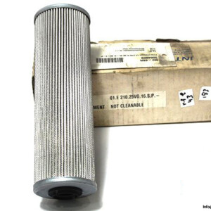 Internormen 01.E 210.25VG.16.S.P. 300181 Replacement Filter Element