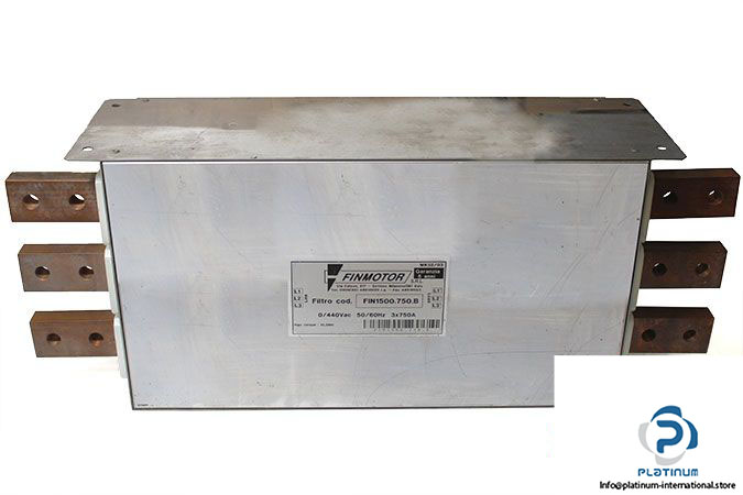 finmotor-FIN1500.750.B-filter