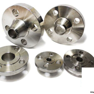stainless-steel weld-neck-flange