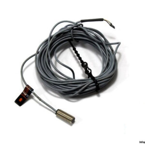 IFM OE0007/OEE-V Through-Beam Photoelectric Sensor - Receiver