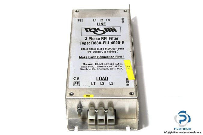 rasmi-R88A-FIU-4020-E-filter