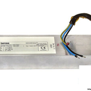 lenze-EZ-F1-018A002-FILTER