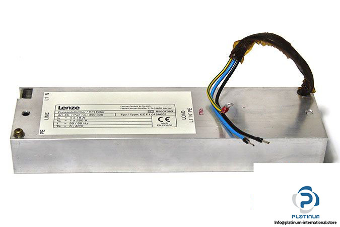 lenze-EZ-F1-018A002-FILTER