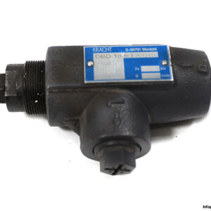 kracht-dbd-10-r3-a-040-pressure-relief-valve