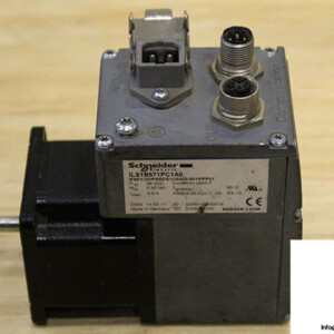 schneider-ILS1B571PC1A0-integrated-drive-ils-with-stepper-motor