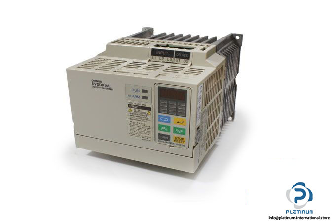 omron-3G3EV-A4015-CE-frequency-inverter