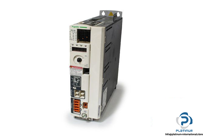 Schneider-LXM32CD30N4-motion-servo-drive