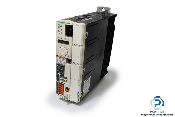 Schneider-LXM32MD12N4-motion-servo-drive