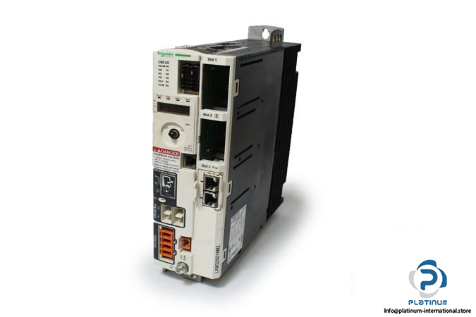 Schneider-LXM32SD18M2-motion-servo-drive