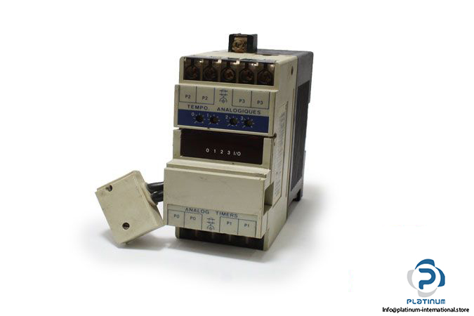 telemecanique-TSX-DTF-400-timer-module