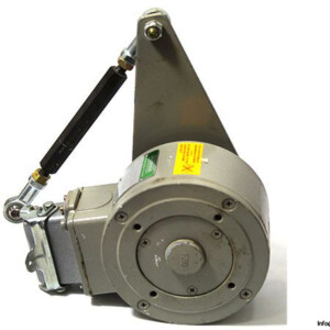 Hubner FGH 4 S - 157G-90G-NG/20P Incremental Encoder
