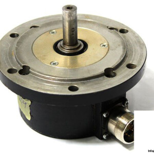 Hubner Berlin FOG 9 DN 1024 R Incremental Encoder