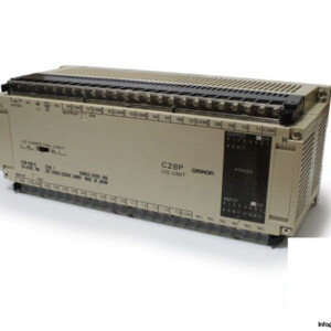Omron C28P-EDR-D Sysmac Programmable Controller