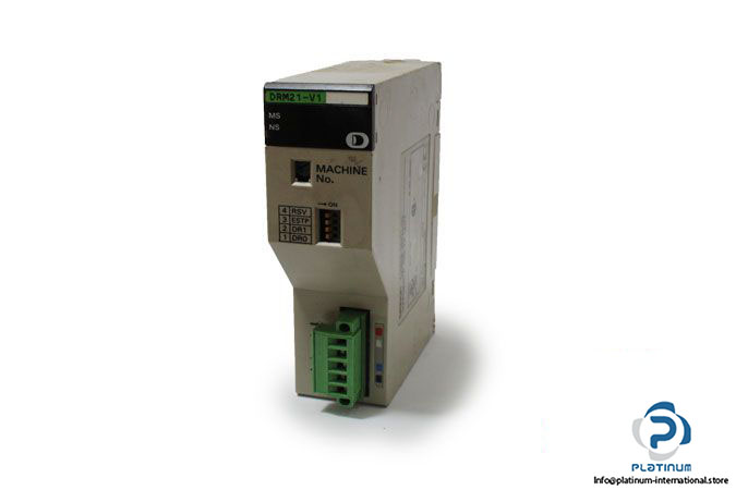 omron-C200HW-DRM21-V1-devicenet-master-unit