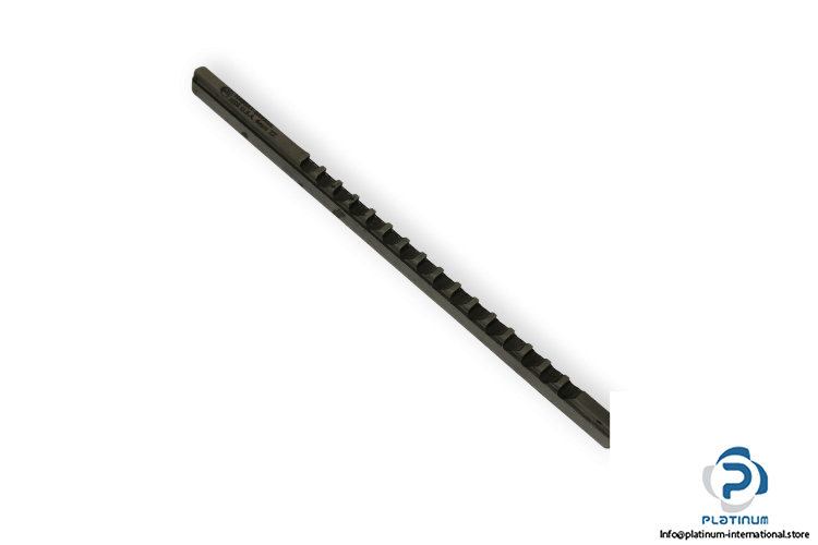 hassay-savage-HSS-4-MM-high-speed-steel-square-broach