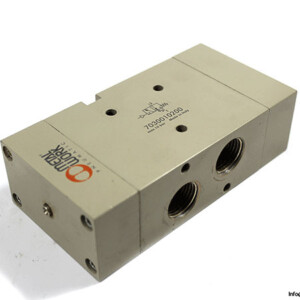 Metal Work PNV 43 PNS NC Pneumatic Actuated Valve