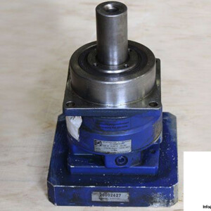 Alpha SP 100-MC1-3-051-000 Planetary Gearbox