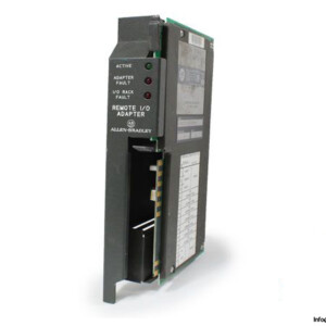 Allen-Bradley 1771-ASB Remote I/O Adapter Module