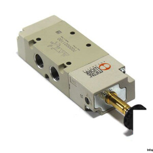 Metal Work SOV 35 SOS OO Single Solenoid Valve