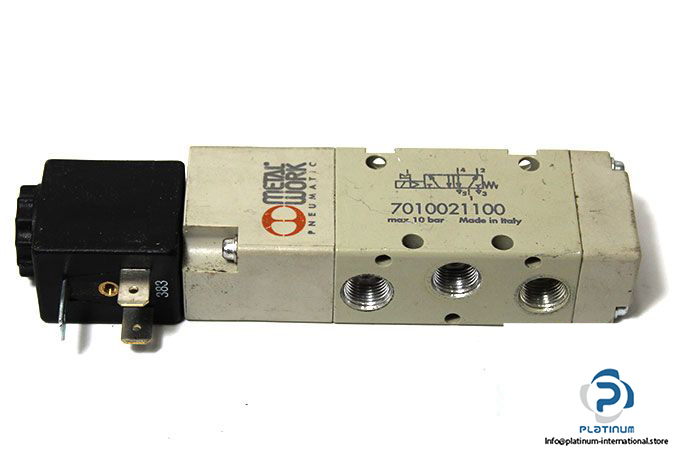 metal-work-sov25-sos-oo-single-solenoid-valve