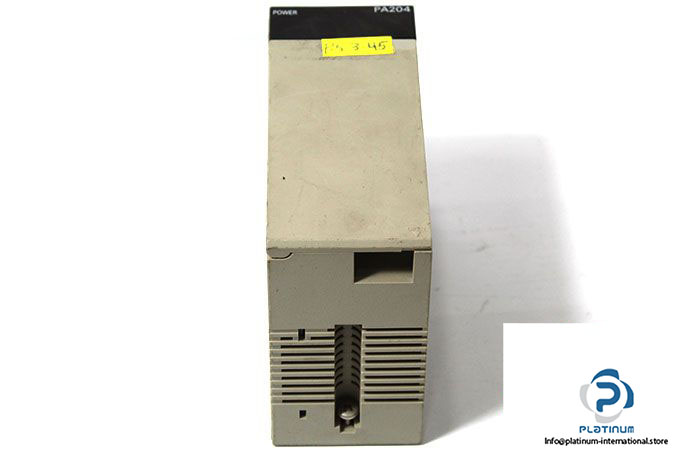omron-C200HW-PA204-power-supply