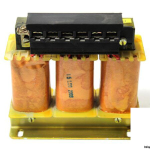 GERIT CEI 96-1/ 1.2mH-17/40A CHOKE COIL
