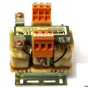 Lenze EZN3A2400H002 Mains Filter