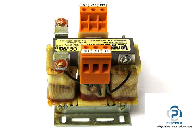 Lenze-EZN3A2400H002-mains-filter
