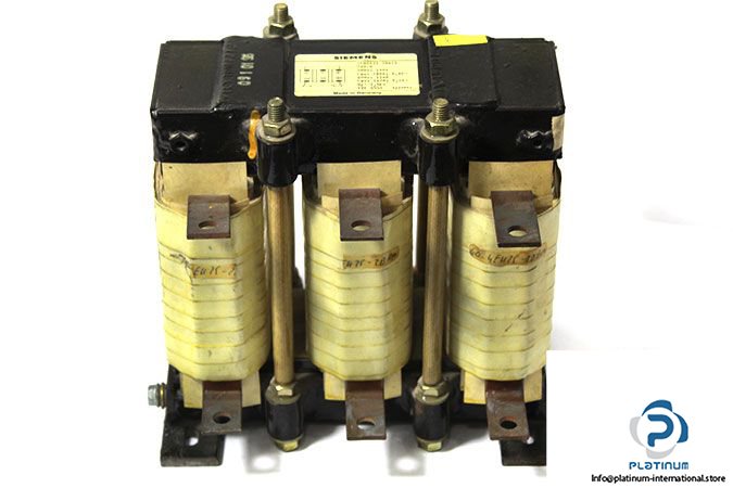 siemens-4EU2521-2BA10-reactors
