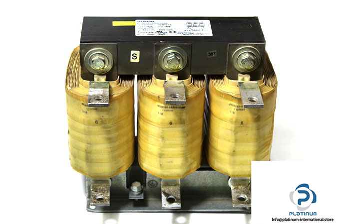 siemens-4EU2522-5BA00-0AA0-commutating-choke