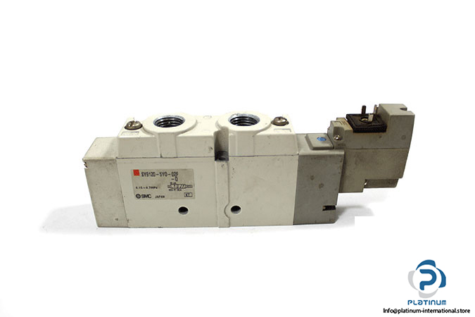 smc-sy9120-5yo-02f-q-single-solenoid-valve