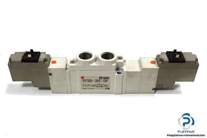smc-sy7320-3d0-c8f-double-solenoid-valve