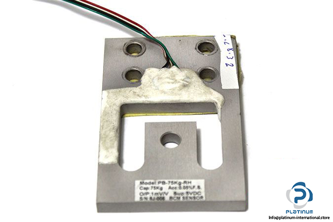 bcm-sensor-PB-75KG-RH-max-75-kg-shear-beam-load-cell