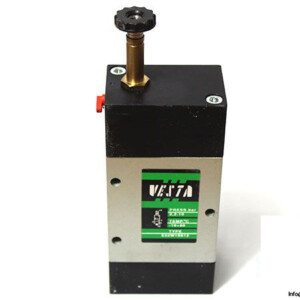 Vesta E32W1S612 Single Solenoid Valve