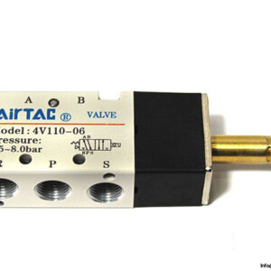 airtac-4v11006g-x0-single-solenoid-valve