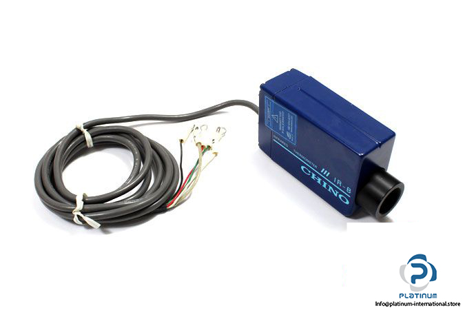 chino-IR-BHT11-high-speed-compact-radiation-thermometer