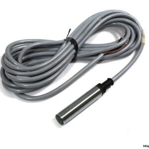 Telemecanique XSA-H05712 Inductive Proximity Sensor