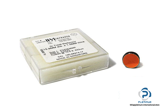 ii-vi-infrared-15.9-MM-DIA_1.5-MM-THICK-mirror