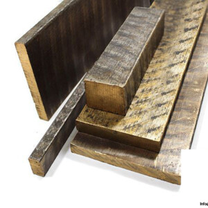 Aluminum Nickel Bronze Alloy Flat Bar