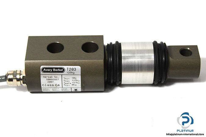 avery-berkel-T203-max-125-kg-super-precision-beam-cell