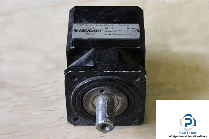 neugart-PL-70-10-planetary-gearbox-reducer