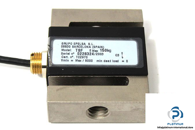 grupo-epelsa-TSF-max-150-kg-compression-&-tension-load-cell-of-high-protection