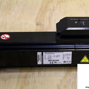 Schneider Electric SM-070/60/010/P0/45/S1/B1 Servo Motor