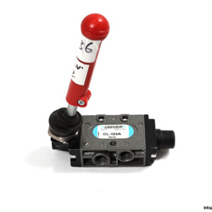 univer-cl-123a-manual-pneumatic-valve