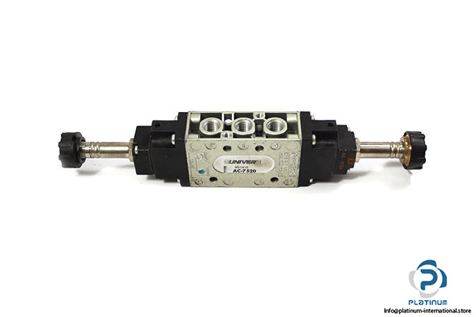 univer-ac-7520-double-solenoid-valve